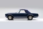 Mercedes-Benz 280 SL 1968 года (WW)